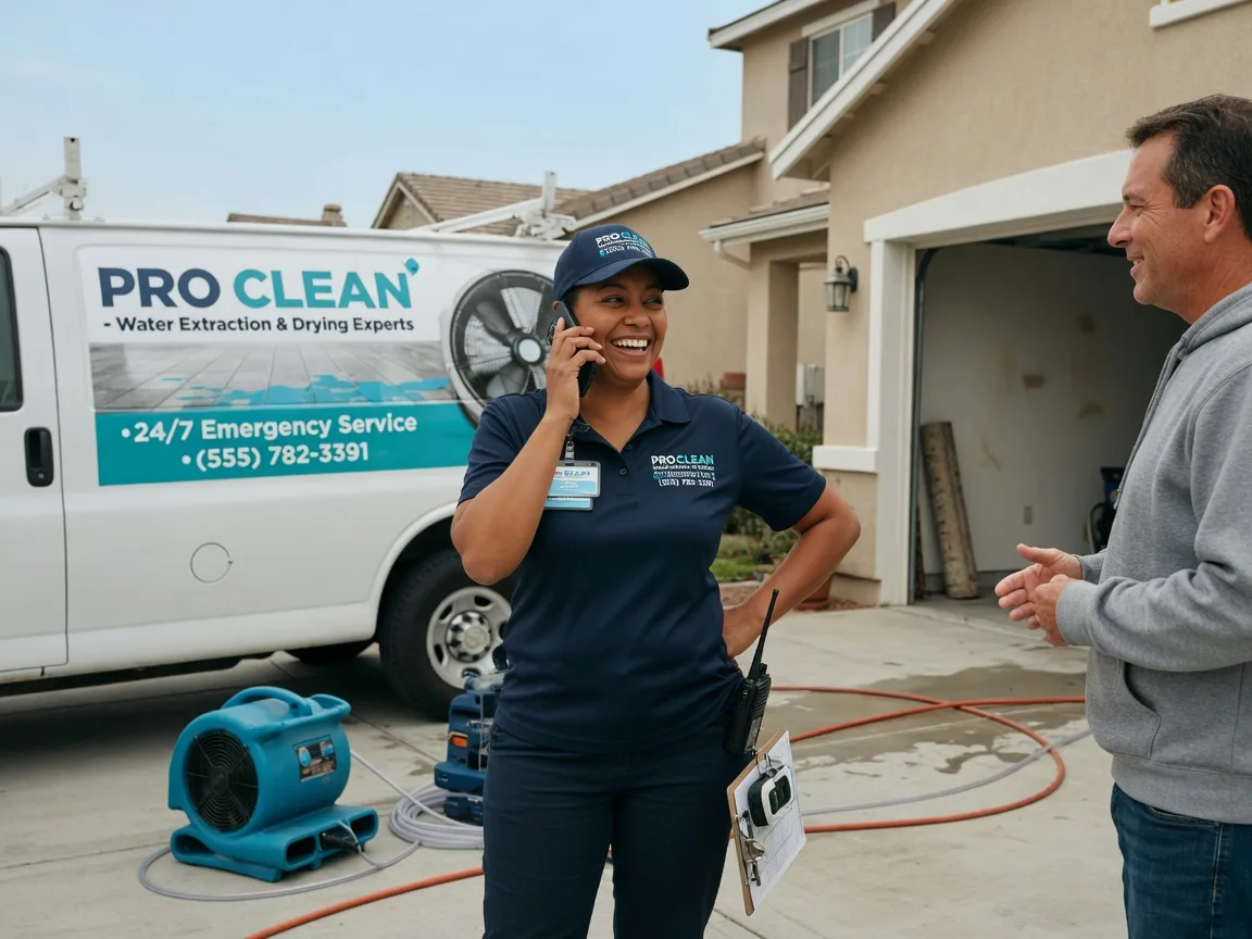 Water Extraction & Drying Hanover Park, IL FAQs